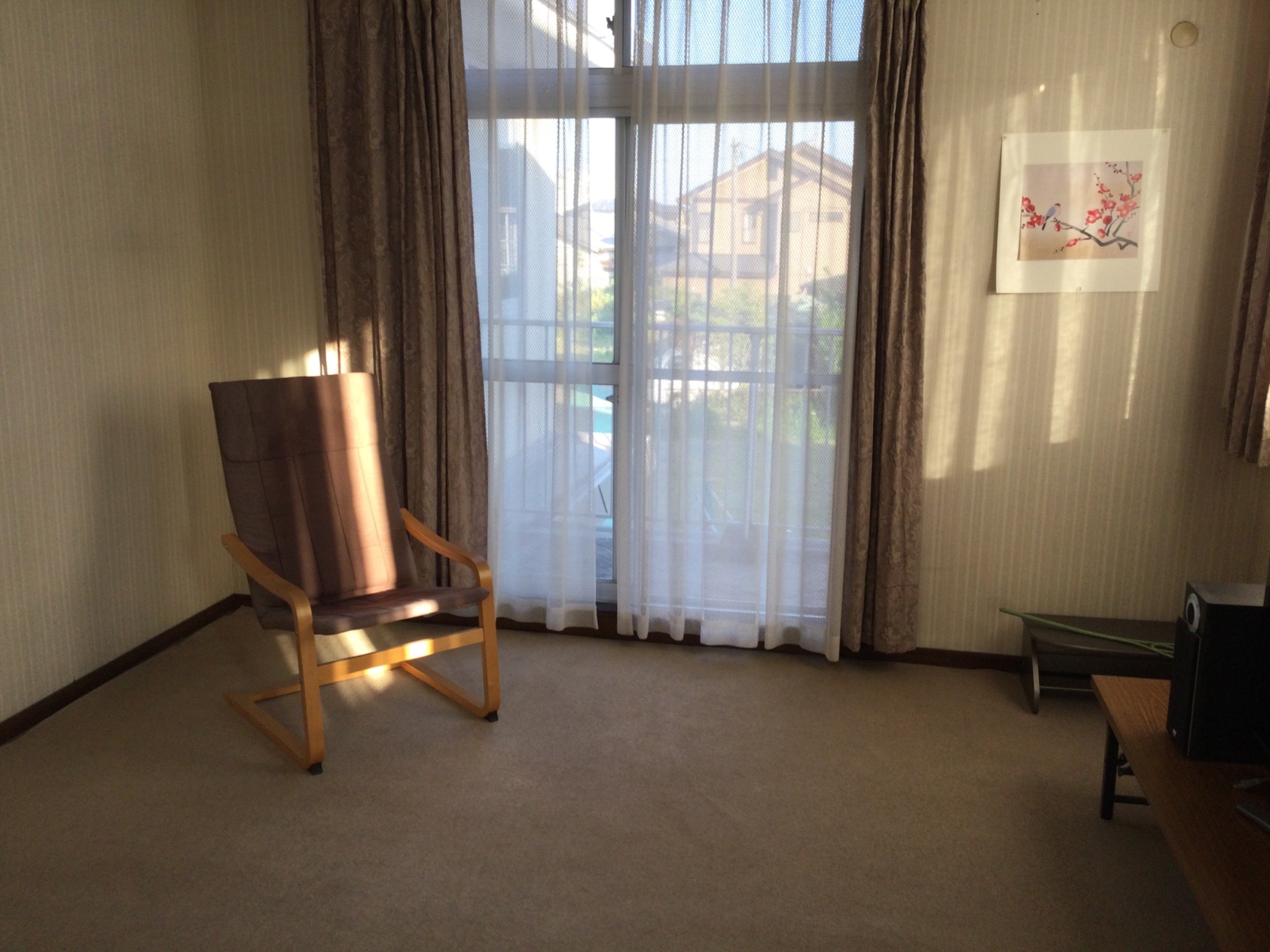 一戸建内の個室 room in  house 