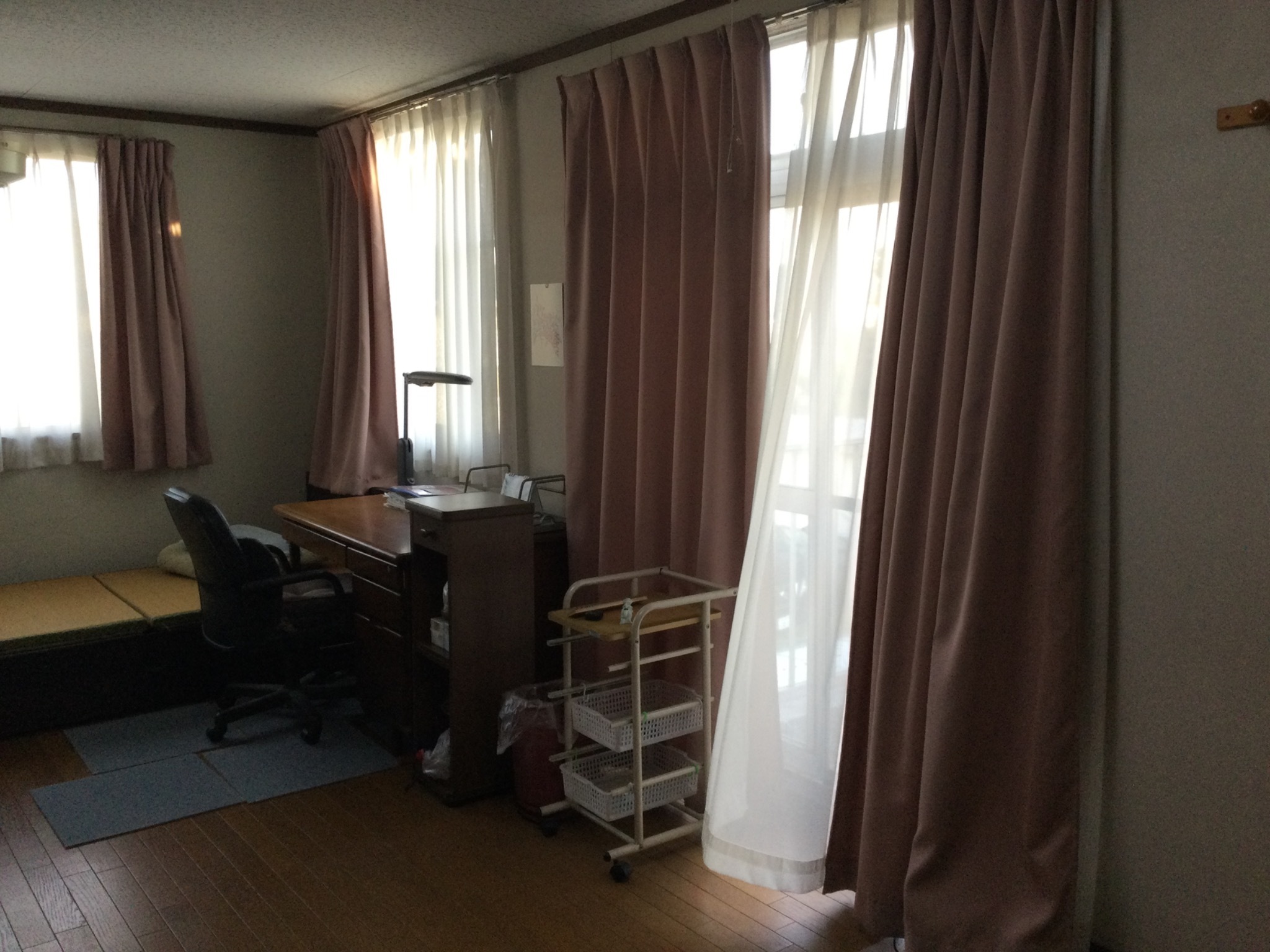 一戸建内の個室 room in  house 