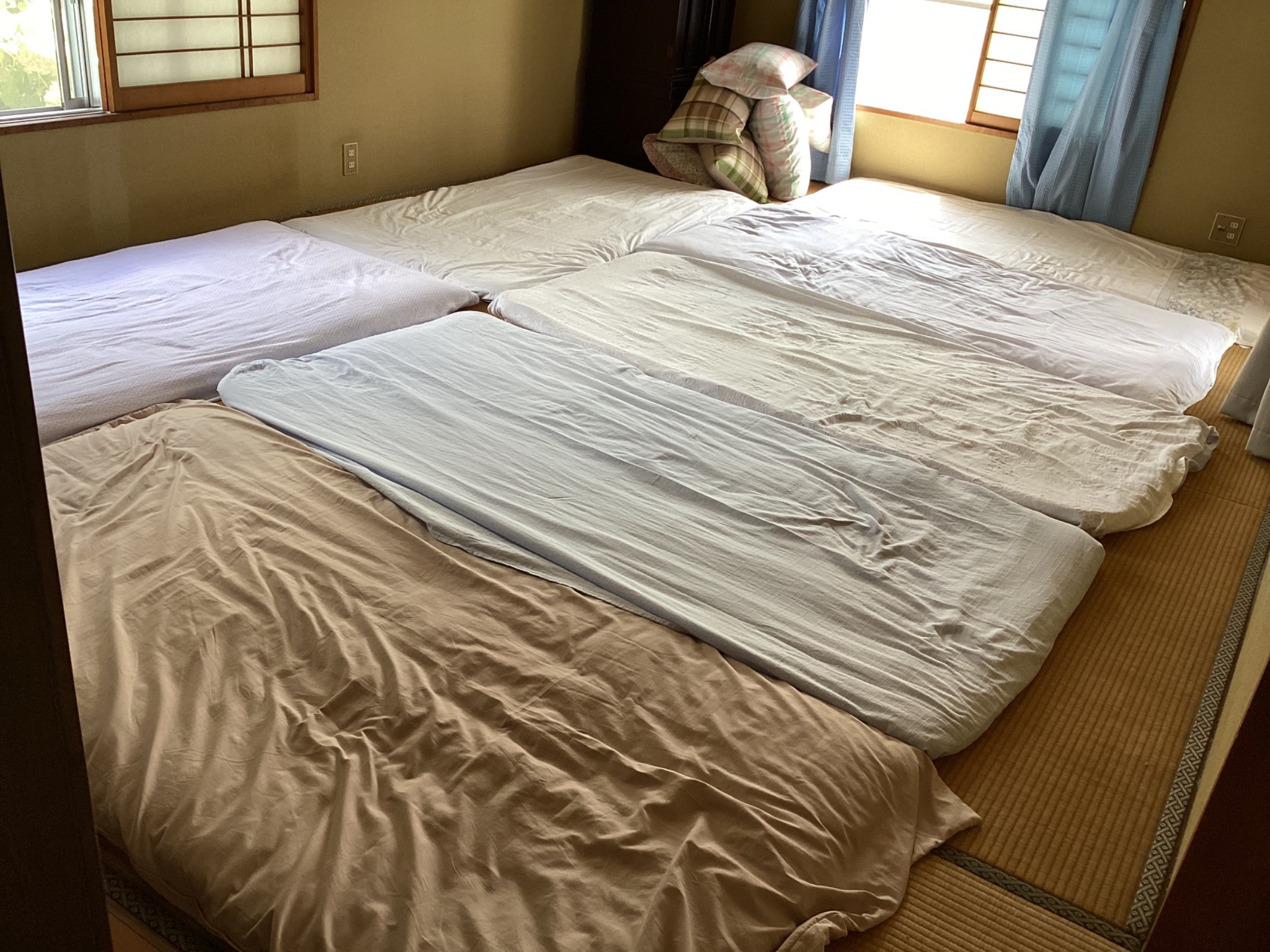 一戸建内の個室 room in  house 