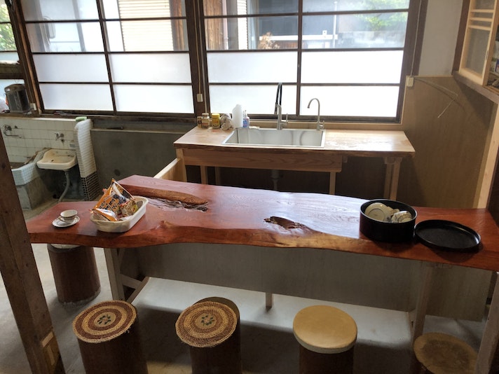 カウンターバー