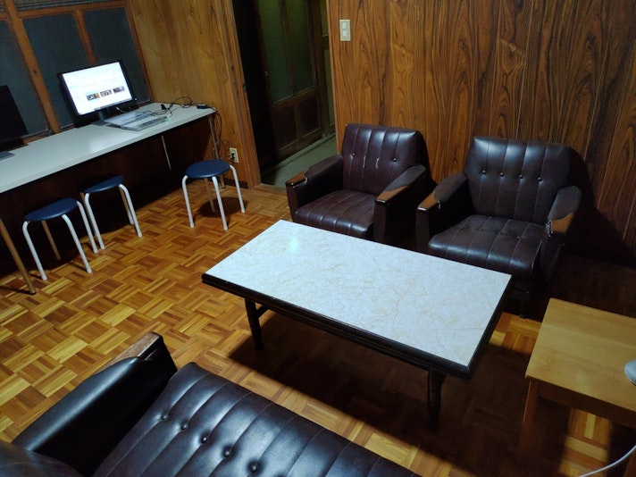 共有スペース 応接室