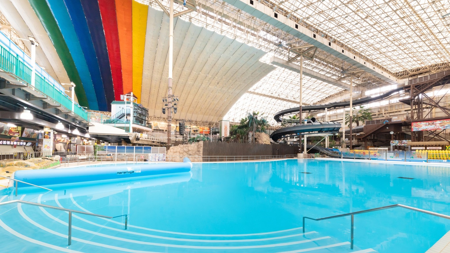 【ハワイアンズ２day‘sパスポート付・素泊まりプラン】