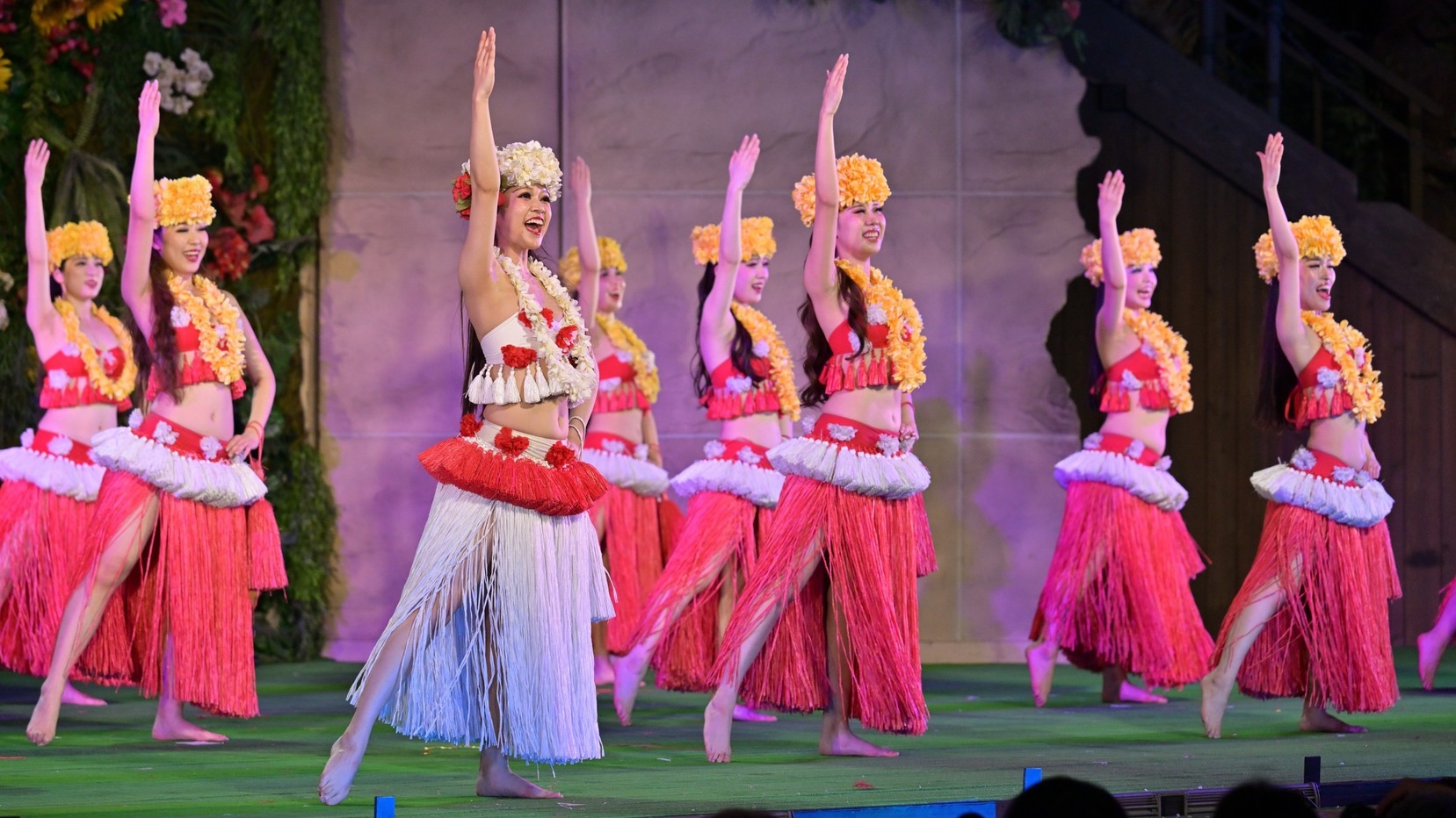 【ハワイアンズ２day‘sパスポート付・スタンダード朝食付きプラン】