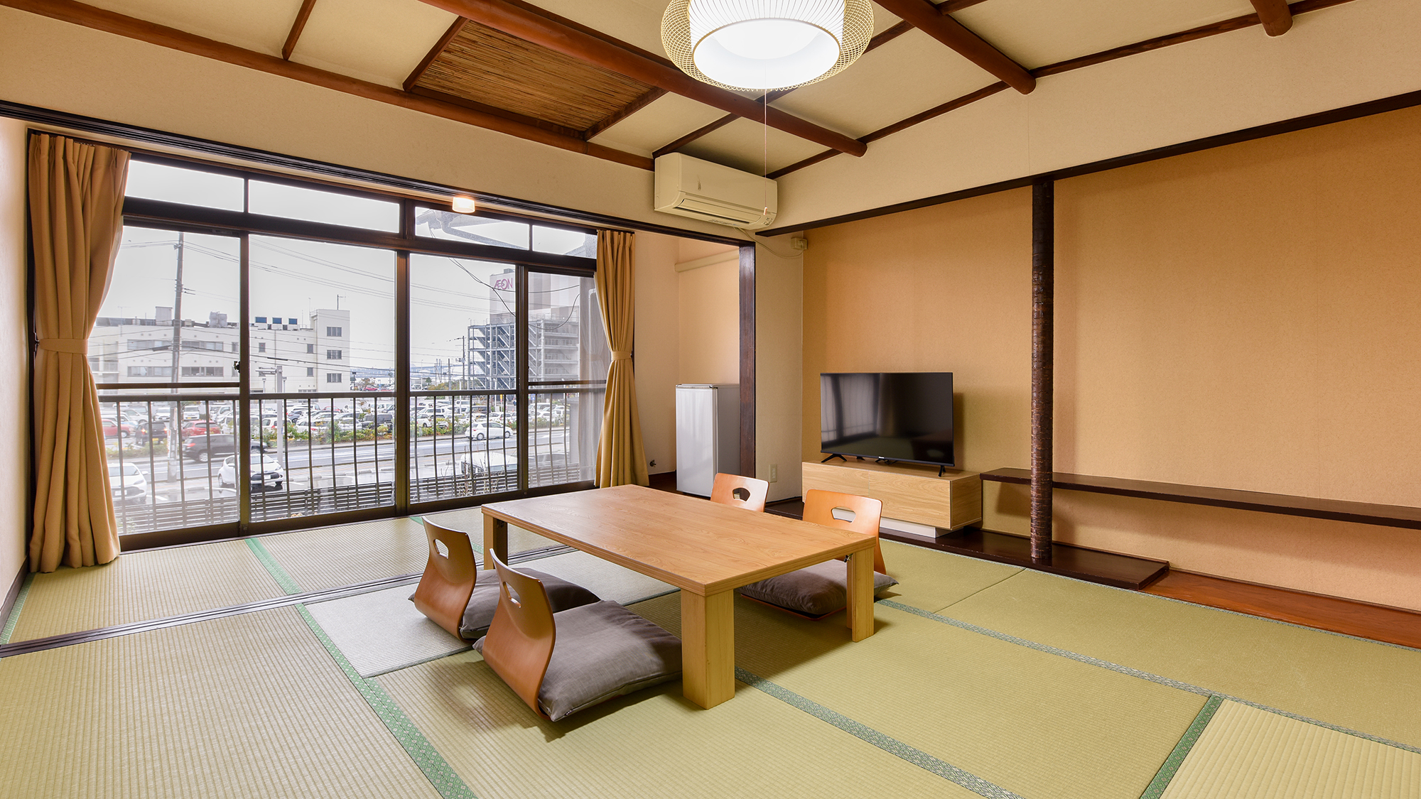 【旧館】和室（２～４名）１階・２階