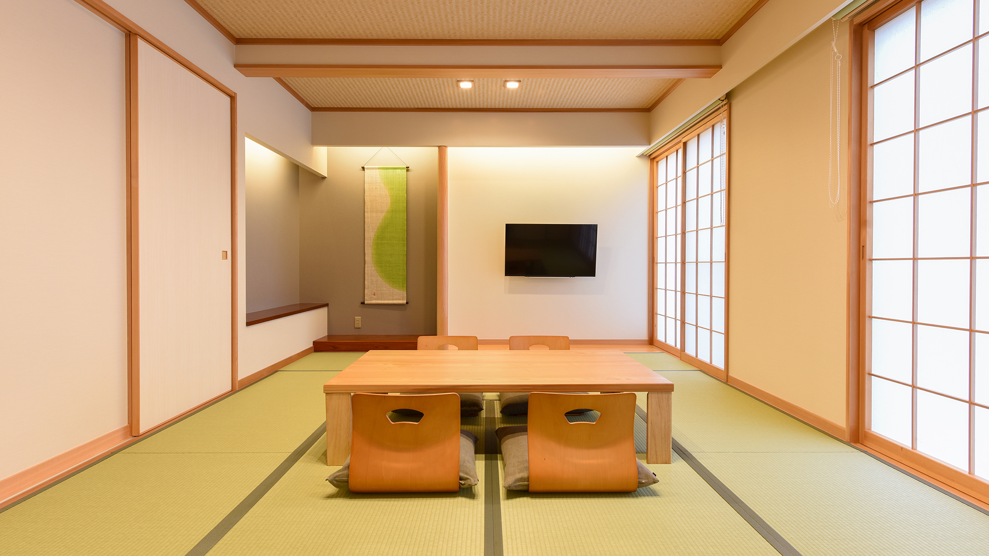 【新館】和室（1～４名）１階