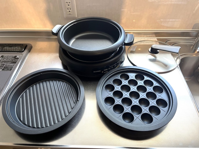 ホットプレート