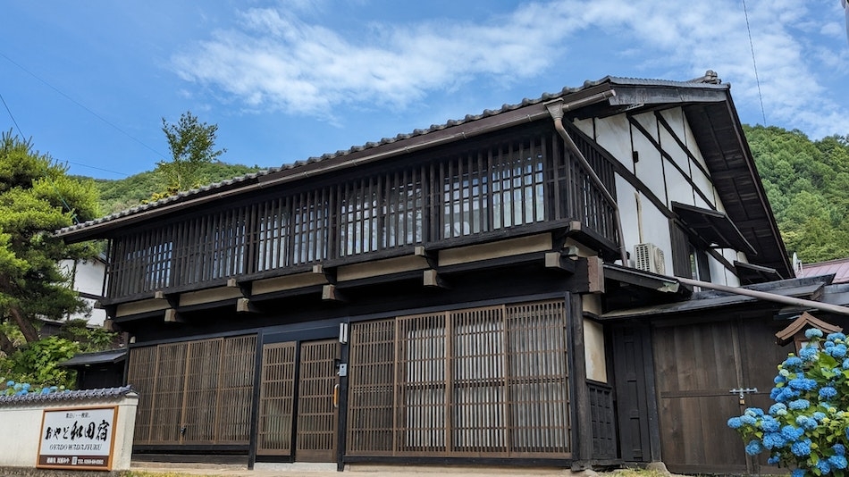 標高８００ｍ長野県の旧旅籠「おやど　和田宿」家族・友達同士で一棟貸【Ｖａｃａｔｉｏｎ　ＳＴＡＹ提供】