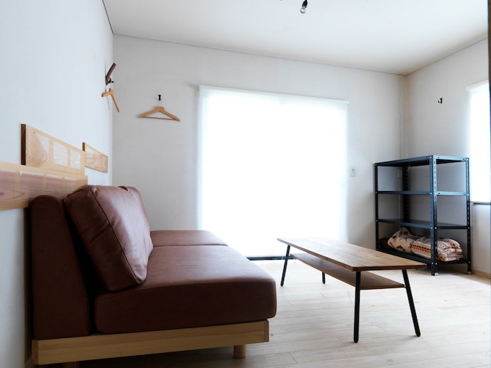 日当たり抜群のリビングルーム♪