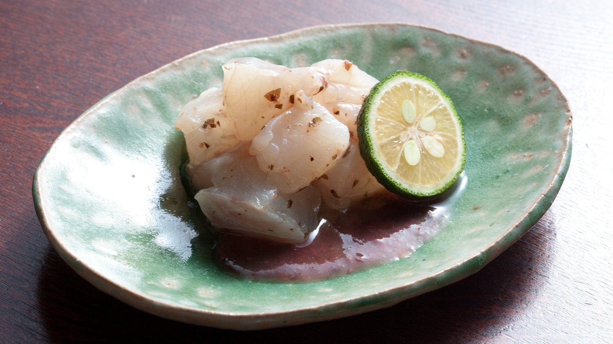 【祝◆ふぐ漁解禁】10月限定×初ふぐ☆てっさ・ぶつ切り食感の違いを楽しめる★日間賀島のふぐ堪能！