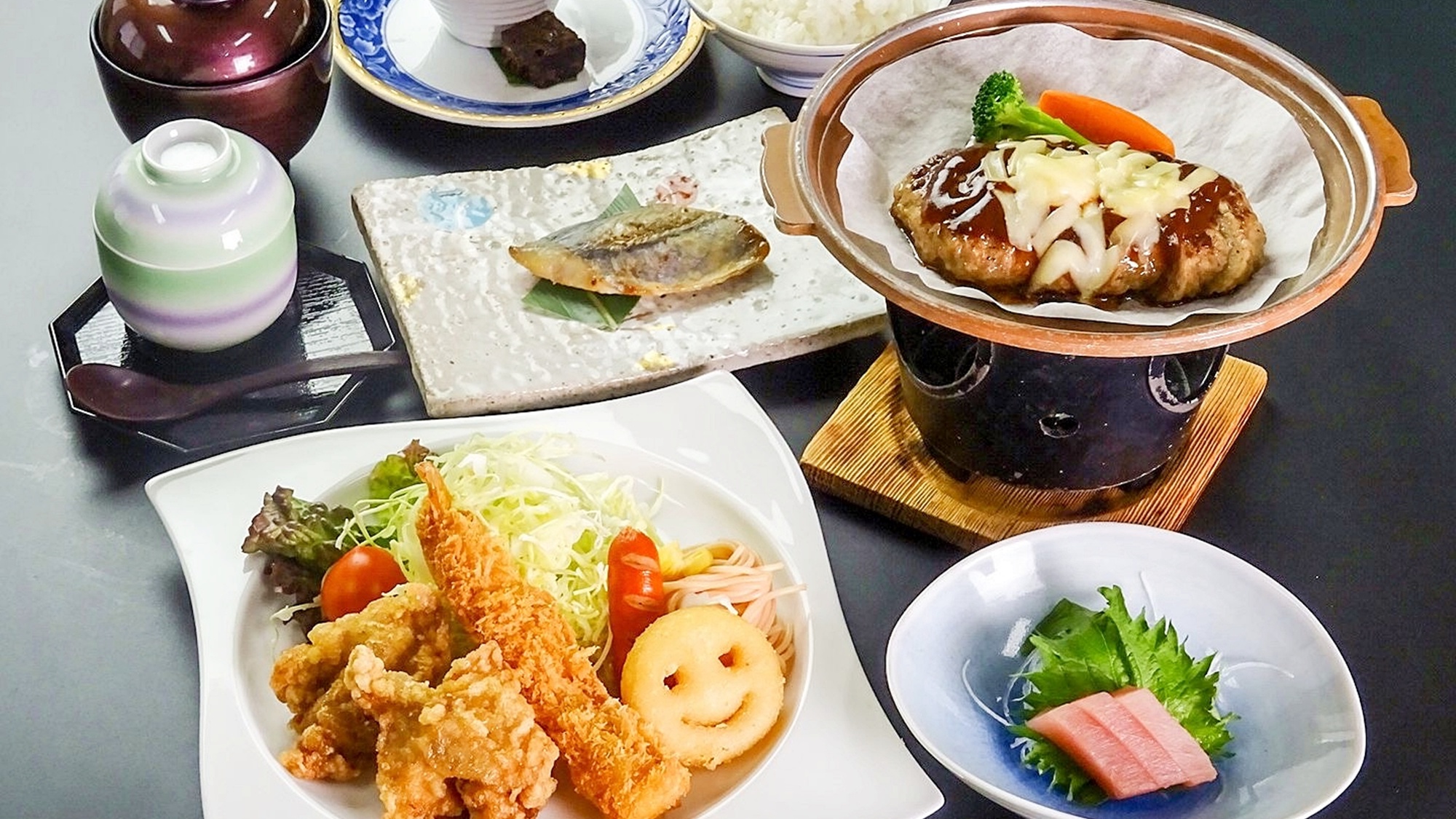 *お子様会席&hellip;小学生のお子様