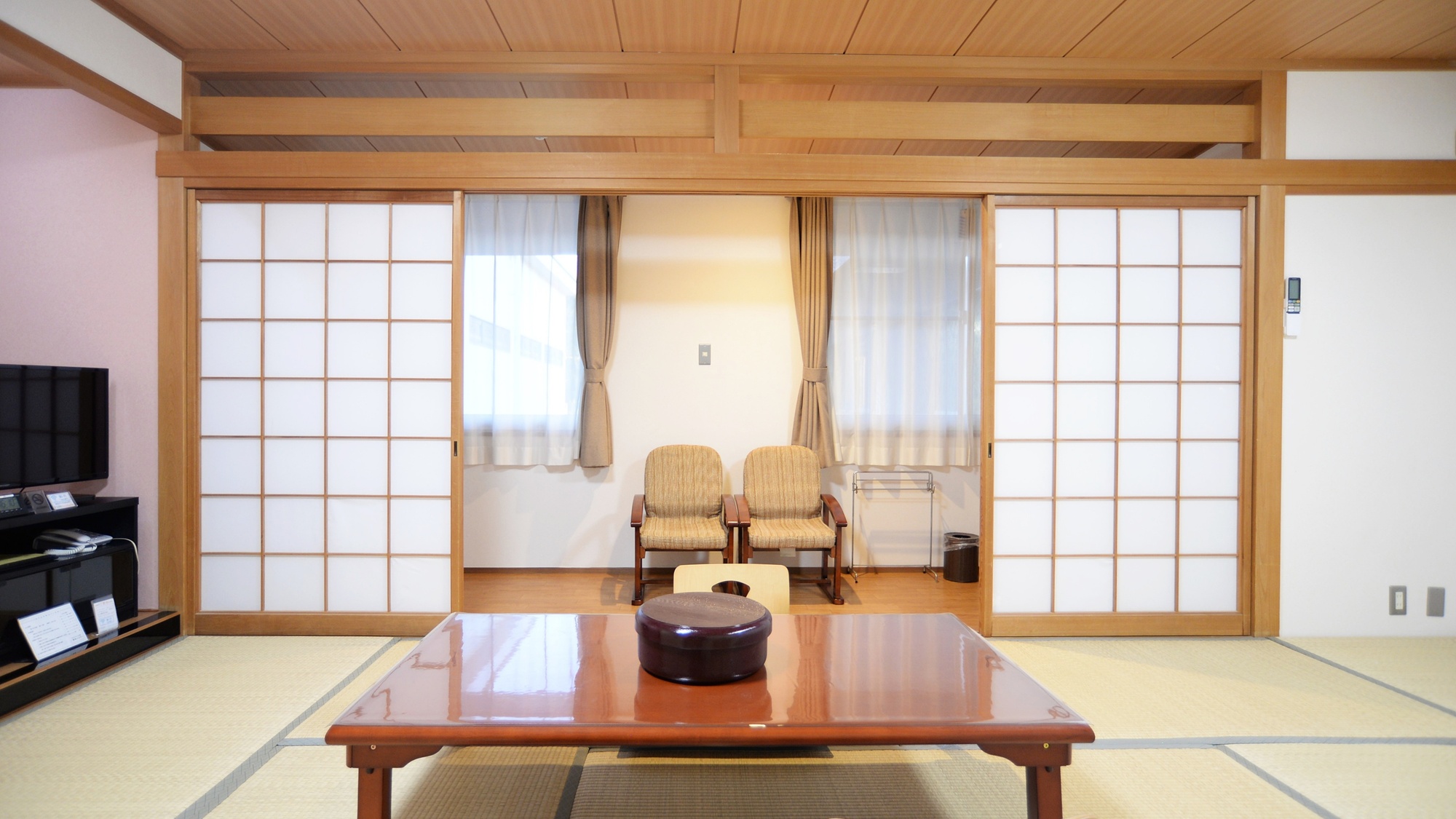 *和室12畳（広緑　トイレ付）&hellip;ご家族やお仲間同士の旅行におすすめ