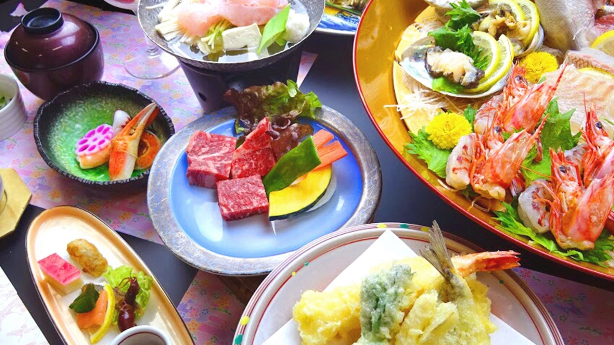 *長寿会席～ご長寿の節目のお祝の席におすすめ