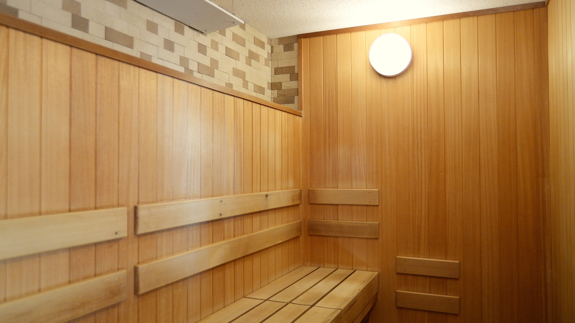 *大浴場&hellip;サウナ