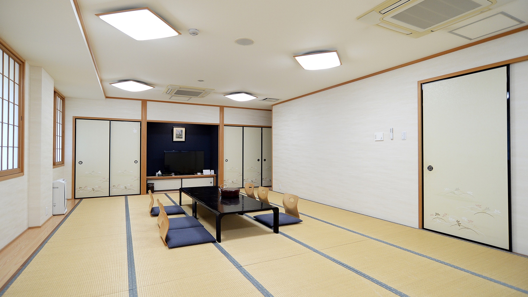 *和室25畳（トイレ付）&hellip;気心知れたお仲間同士で、賑やかにお過ごしください