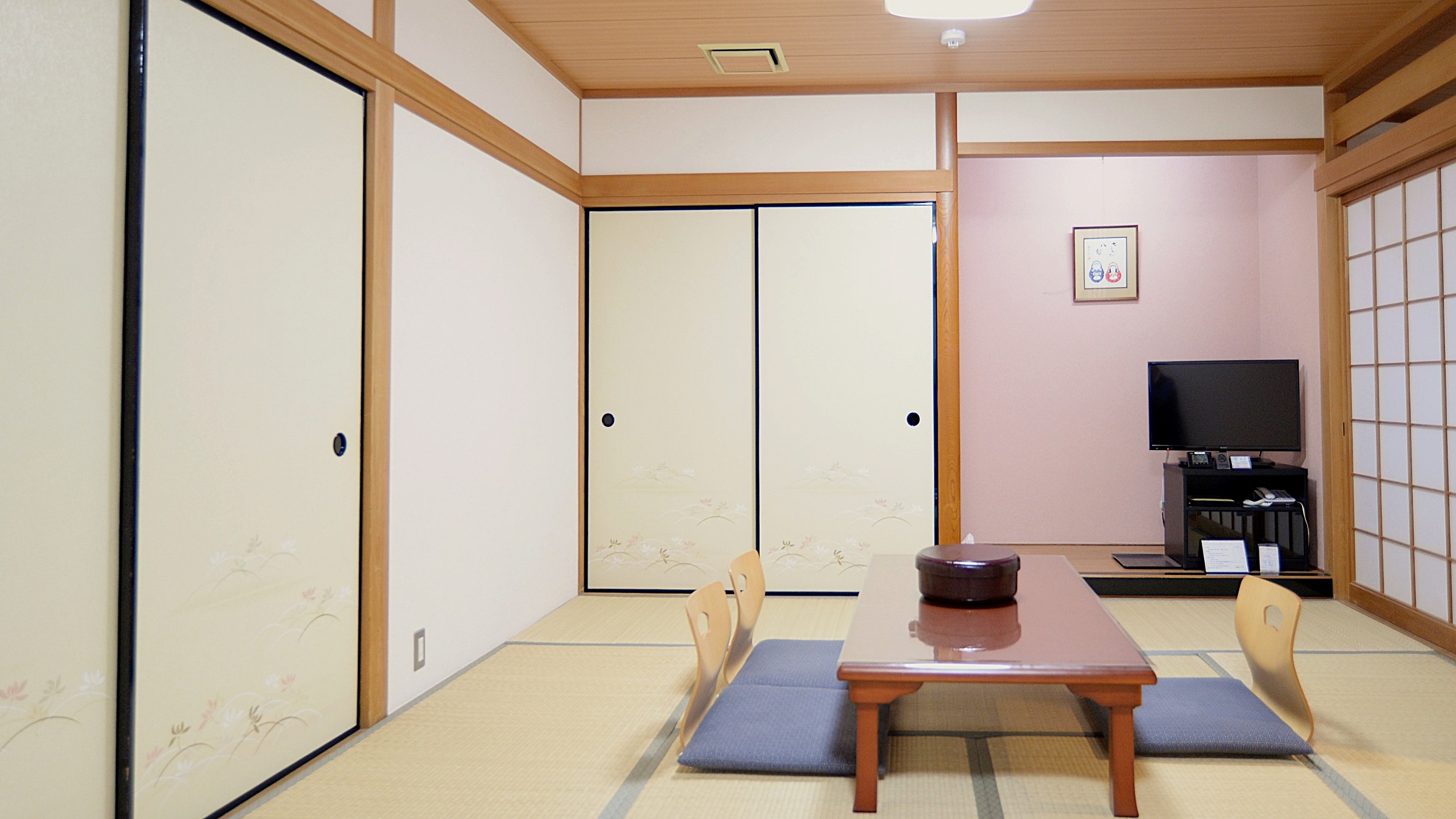 *和室12畳（広緑　トイレ付）