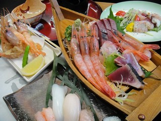 甘海老プラン♪