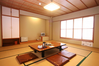 広々としたお部屋