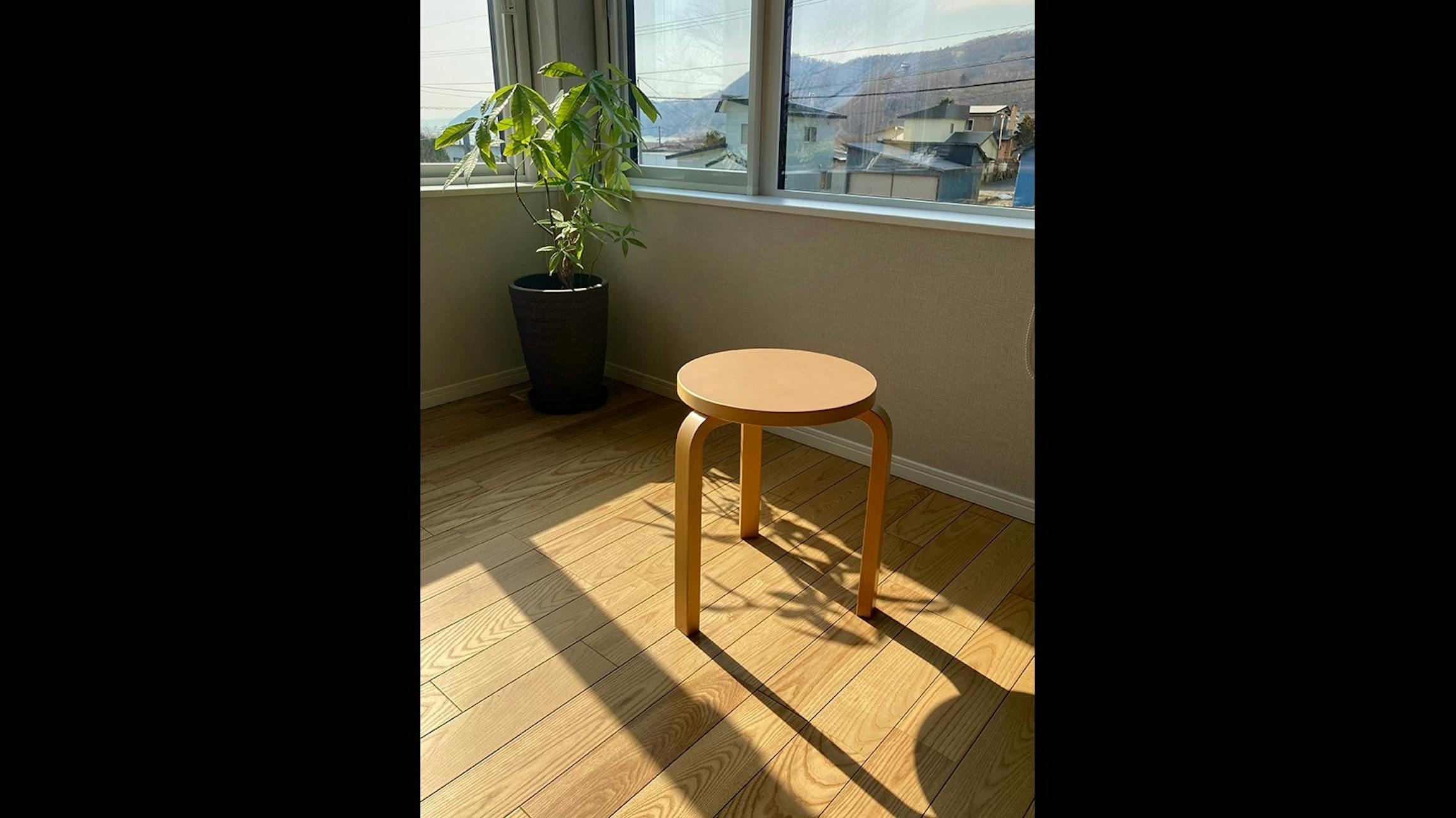 アアルトのスツール６０