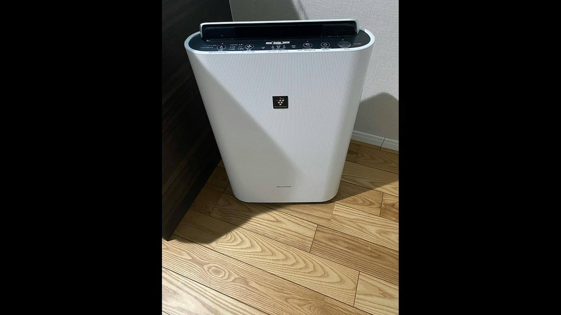 空気清浄機　加湿器