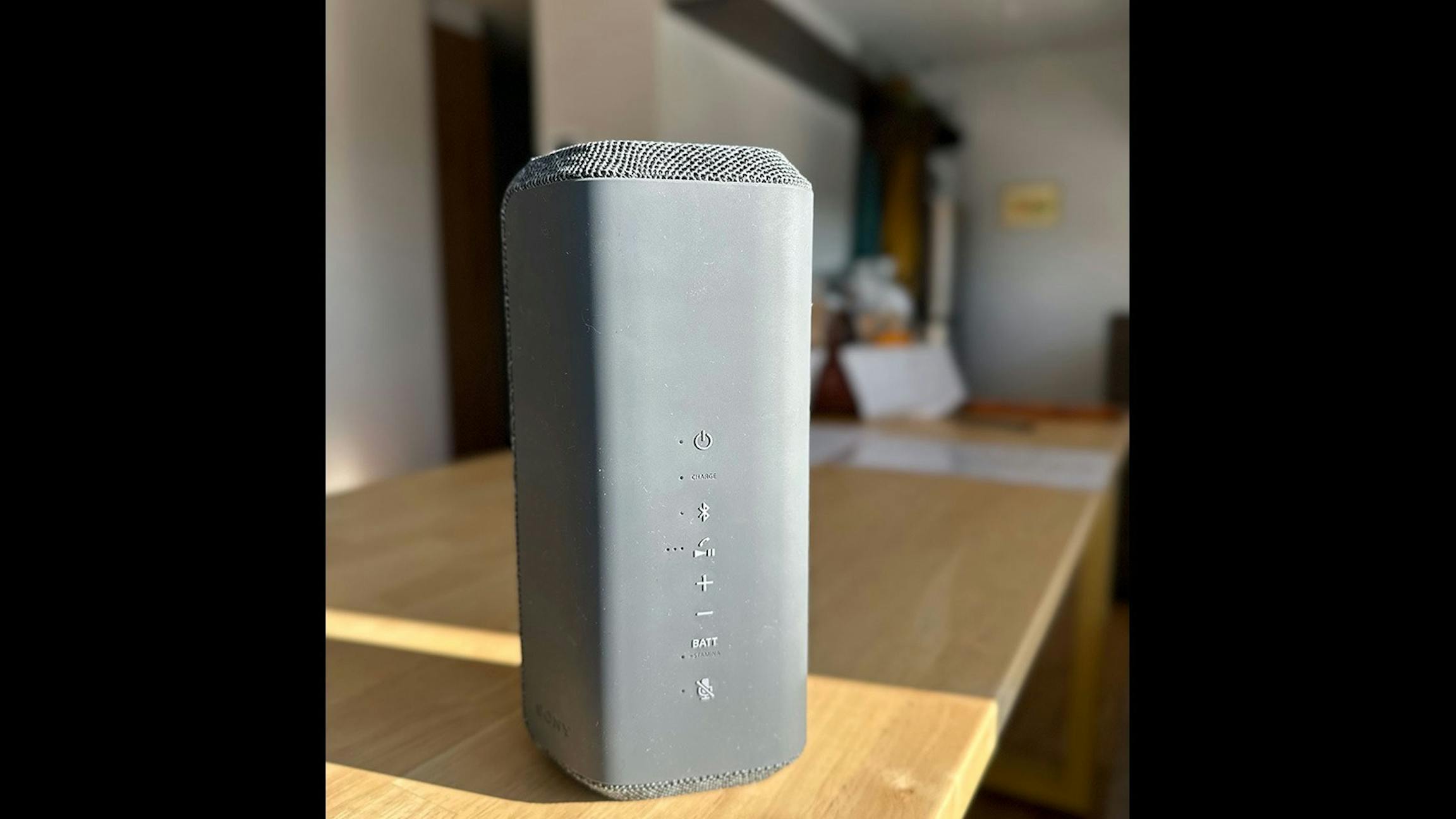 No music No life スピーカー