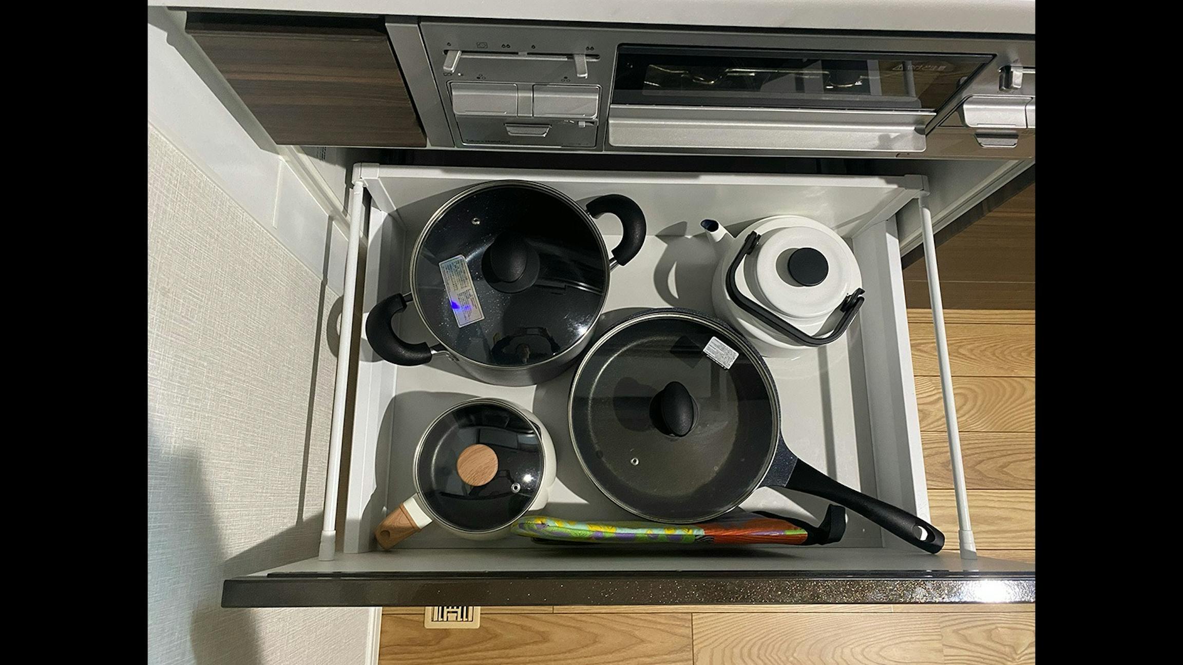 鍋　フライパンなど