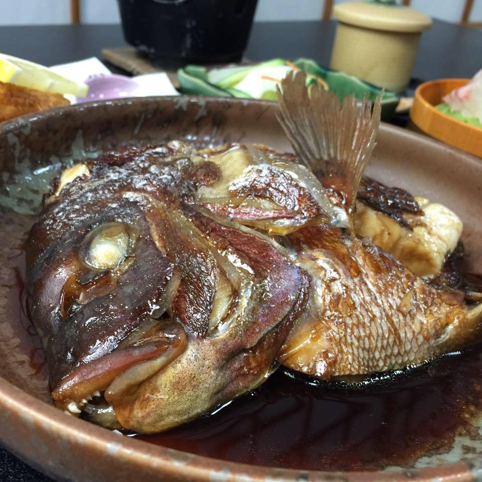 「鯛の鯛、見ーつけた♪」知多半島沖の新鮮な鯛を多彩な料理で堪能できる【当館スタンダードP】