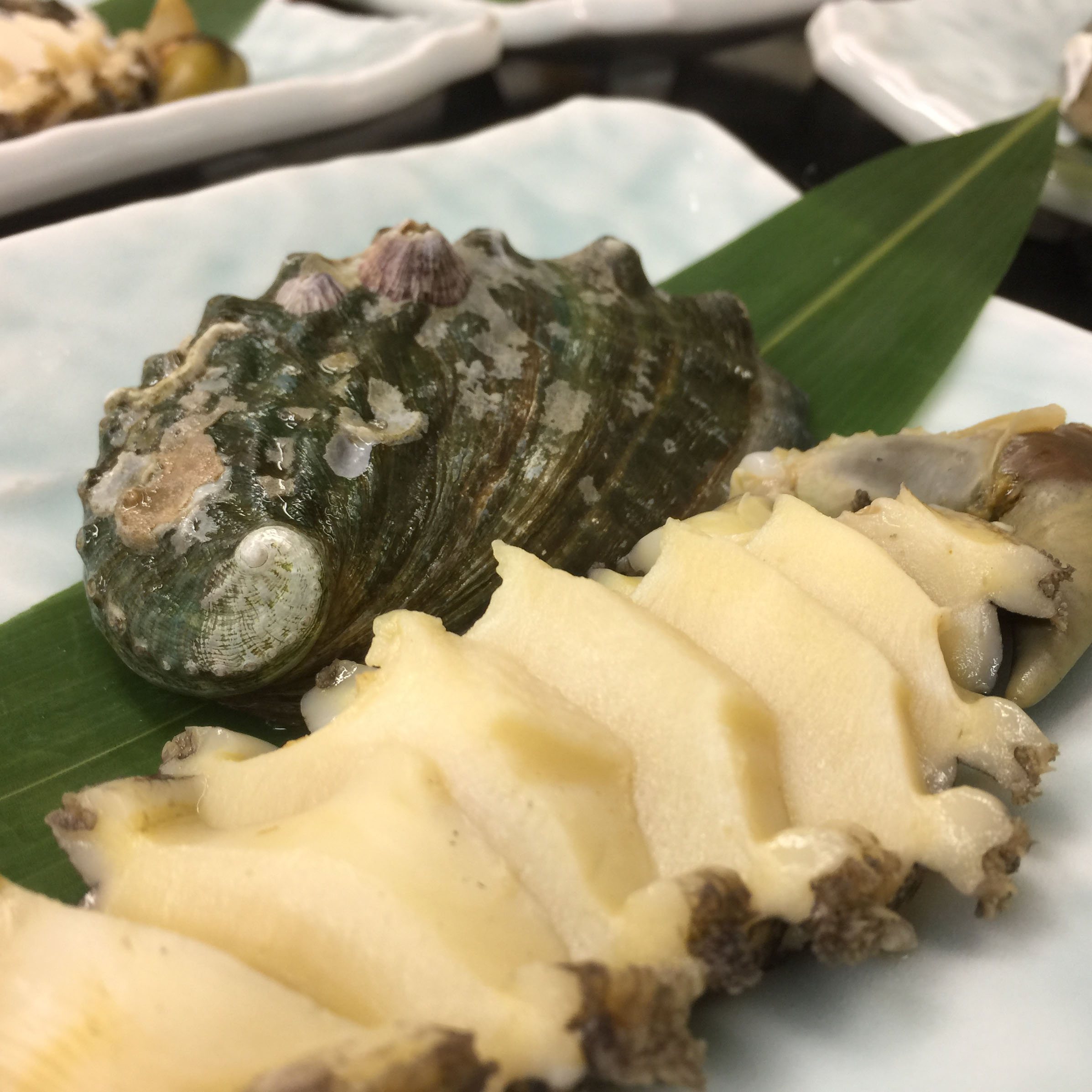 あわび丸ごとプラン