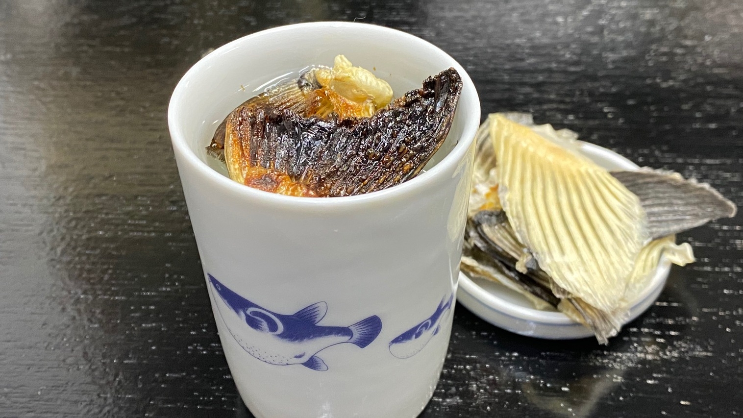 【ふぐデラックス】ふぐフルコース♪白子焼き・ひれ酒付きでフグ堪能