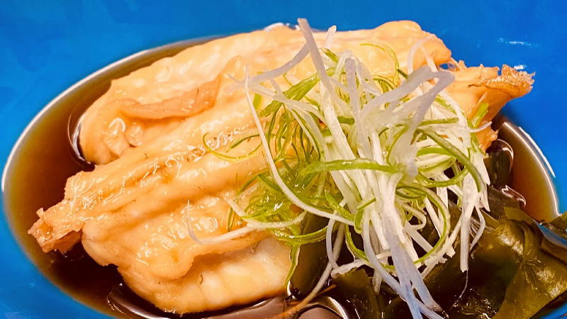 煮ふぐ