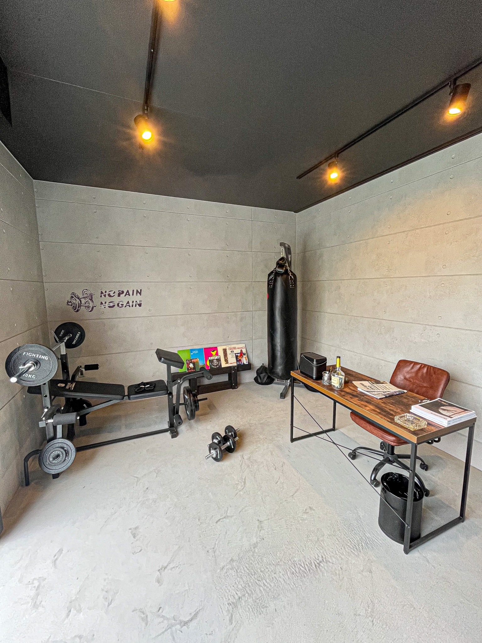 インナーガレージ