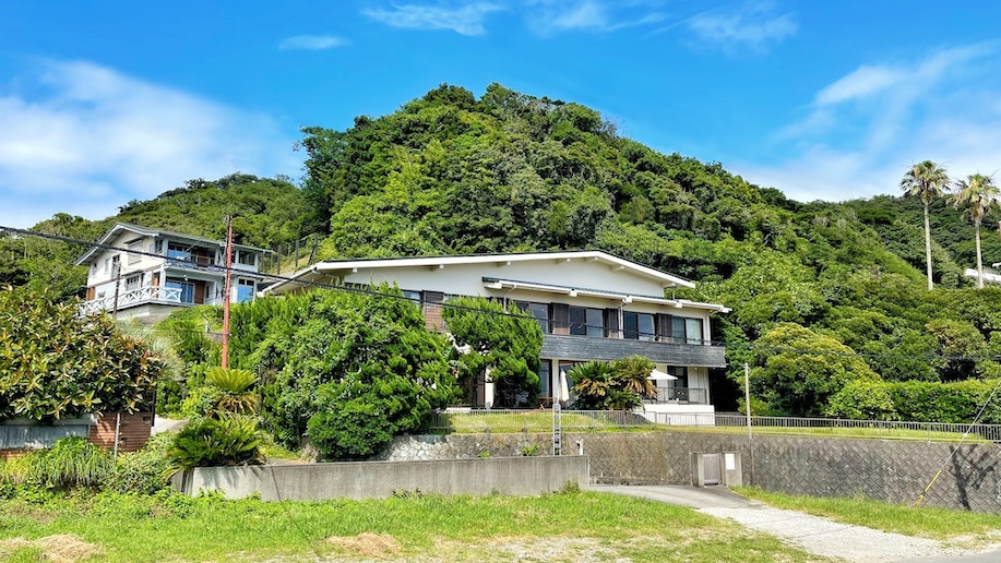 6LDKの大型貸切コテージです。