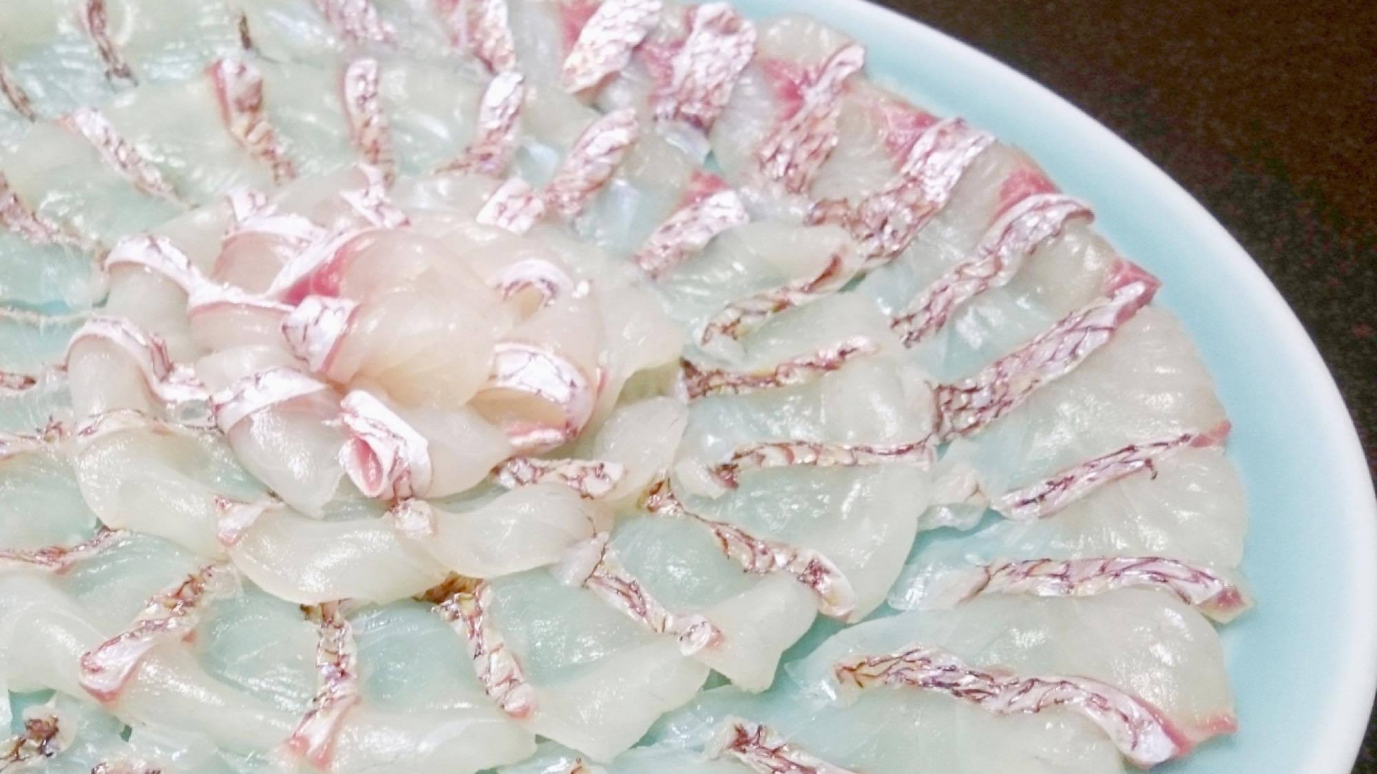 【鯛しゃぶしゃぶコース】春に旬を迎える真鯛｜天橋立 春グルメ旅