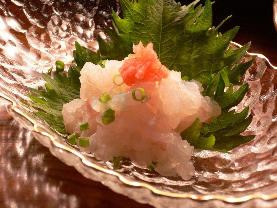 夏の味覚を贅沢に♪期間限定！旨味溢れる脂が美味！≪天然はもしゃぶ会席≫