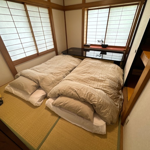 ２階　和室