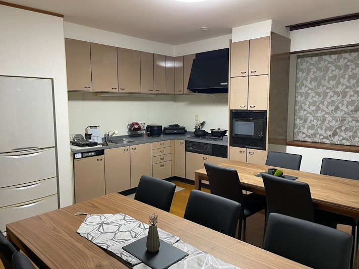 １階　ダイニングキッチン