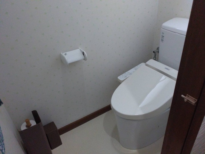 ２階　トイレ
