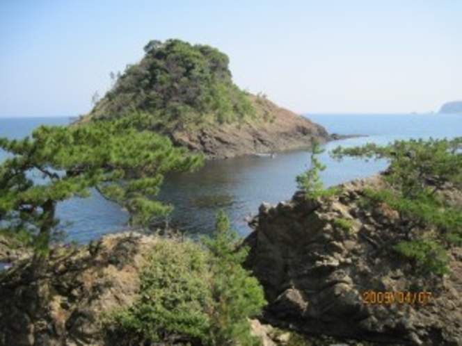 香住海岸