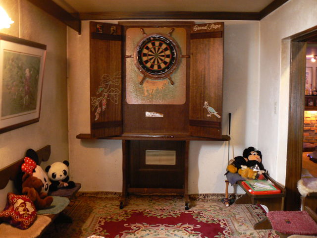 darts