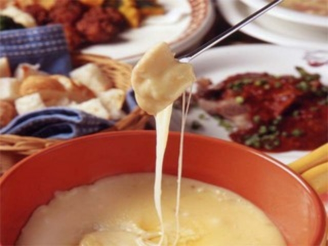 fondue