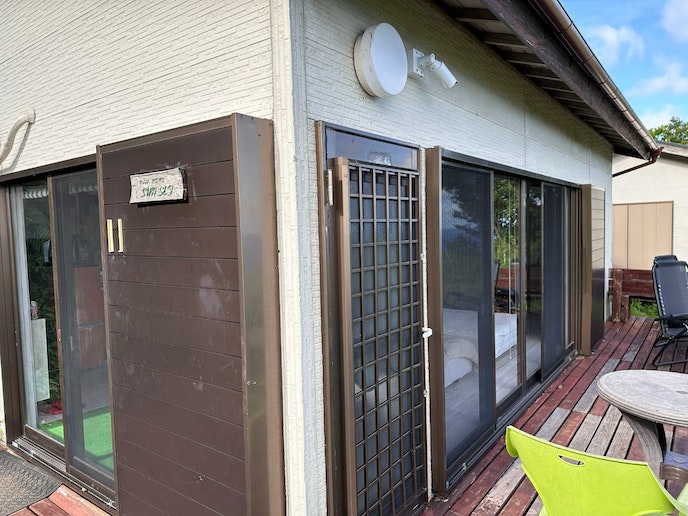 ・【海：外観】当施設からみはらしの湯まで徒歩約2分。絶景温泉に身も心も癒されてみてはいかがでしょうか