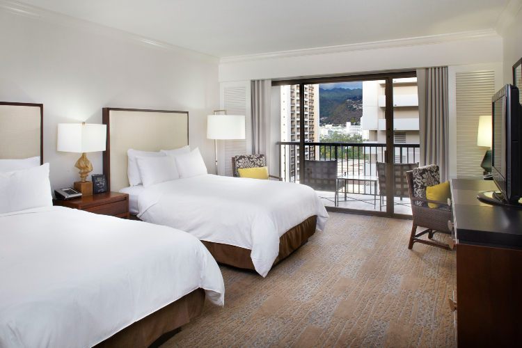 アリイタワー リゾートビュー 一例