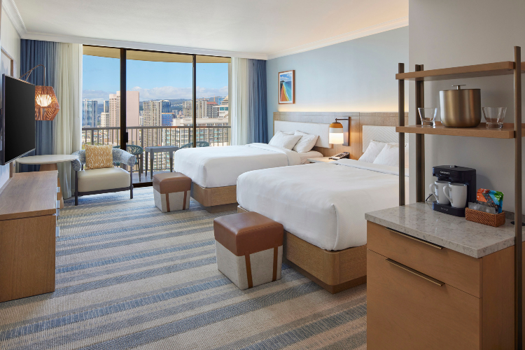 レインボータワー レインボー オーシャンビュー 一例