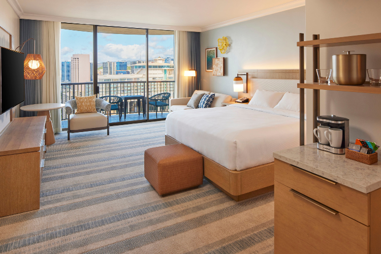 レインボータワー レインボー ラグーンビュー 一例