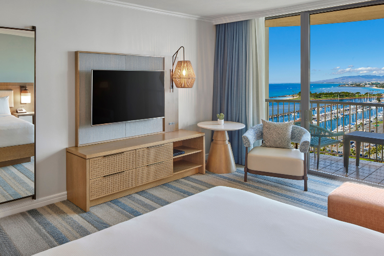 レインボータワー オーシャンビュー 一例