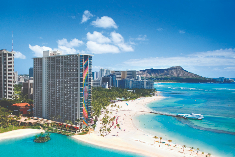 レインボータワー