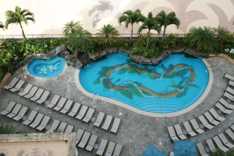 カリアプール 大人専用