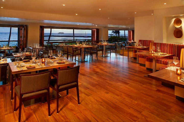 バリ オーシャンフロント 内装 一例