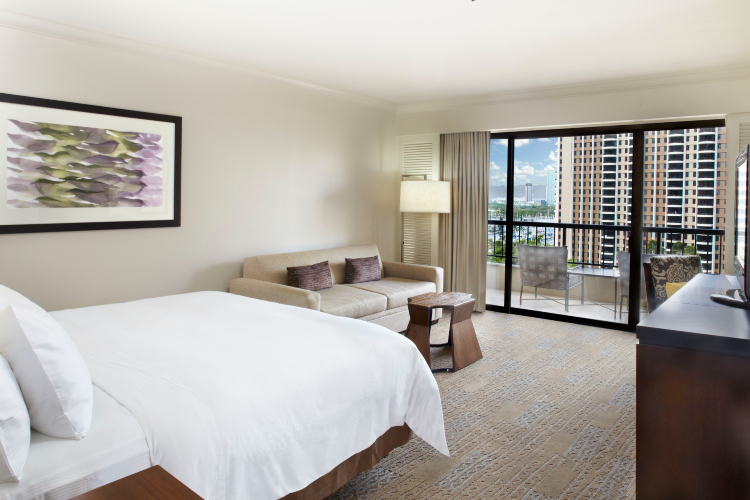 アリイタワー パーシャルオーシャンビュー 一例