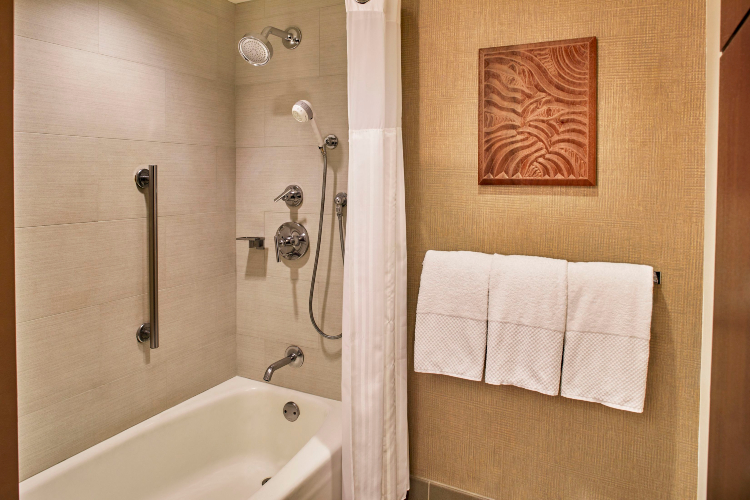 アリイタワー バスルーム 一例