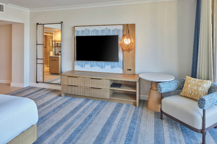 レインボータワー 客室 一例